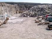 Quarry for Building Materials