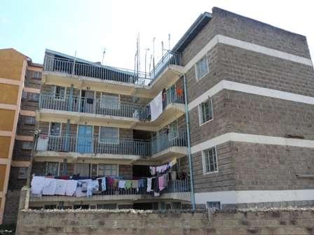 3 Bed Room Houses in Umoja Nairobi