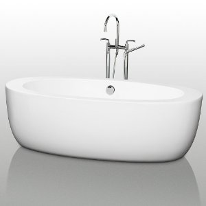 Free Standing Acrylic Bathtubs