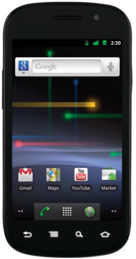 Nexus S GT-19020T Android Smart