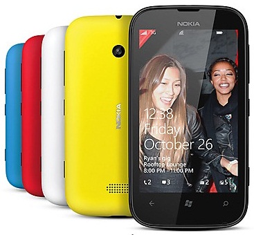 Nokia Lumia 510