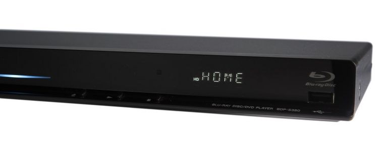 Sony BDP-S380 Blu-Ray Player