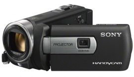 Sony DCR-PJ5 Handycam