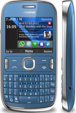 Brand New Nokia Asha 302