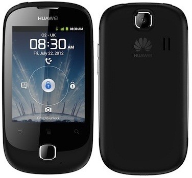 Huawei Ideos Ascend Y-100