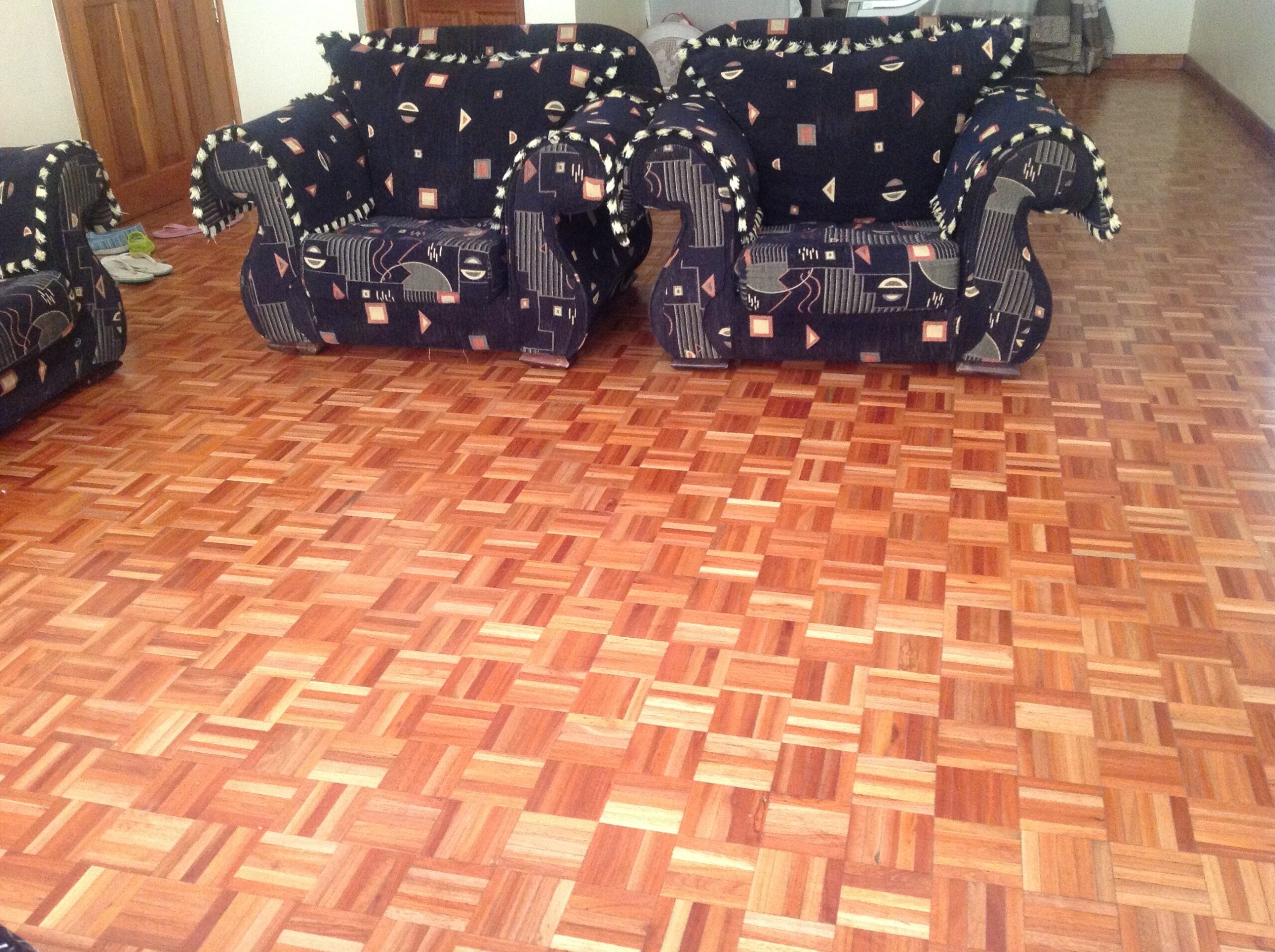 Second hand furniture