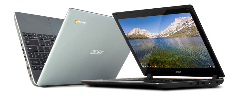 Acer C7 Chromebook