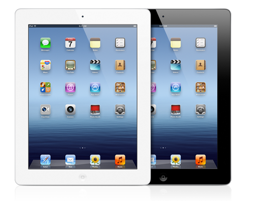 iPad 3! 64GB + 4G