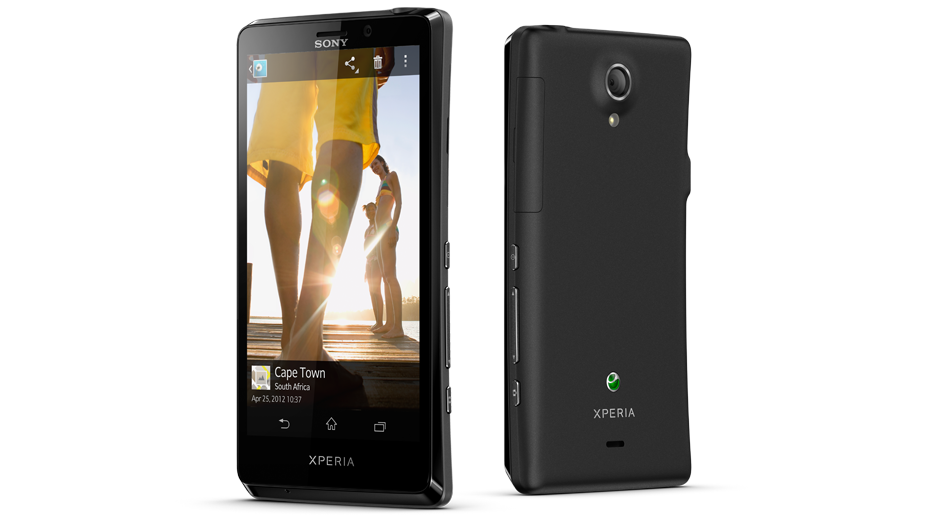Sony Xperia T! The James Bond Phone!