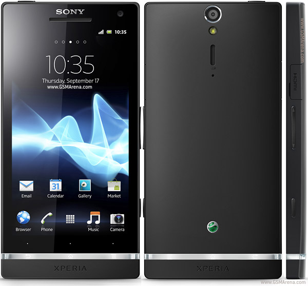 Sony Xperia S!