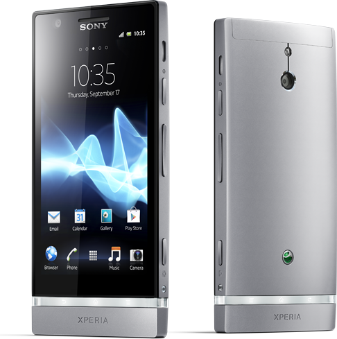 Sony Xperia P!