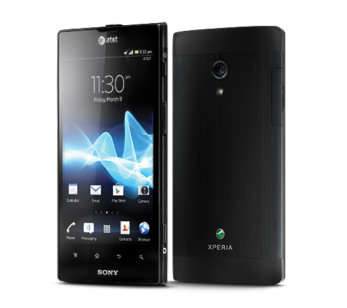 Sony Xperia Ion!