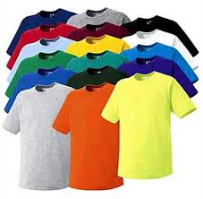 SUPPLY &amp; PRINTING OF T-SHIRTS ( FREE DELIVERIES )