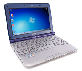 Toshiba mini NB305-N600 Netbook (Brand New)