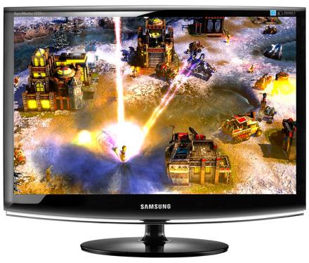 Samsung 2233RZ 3D-Ready Monitor