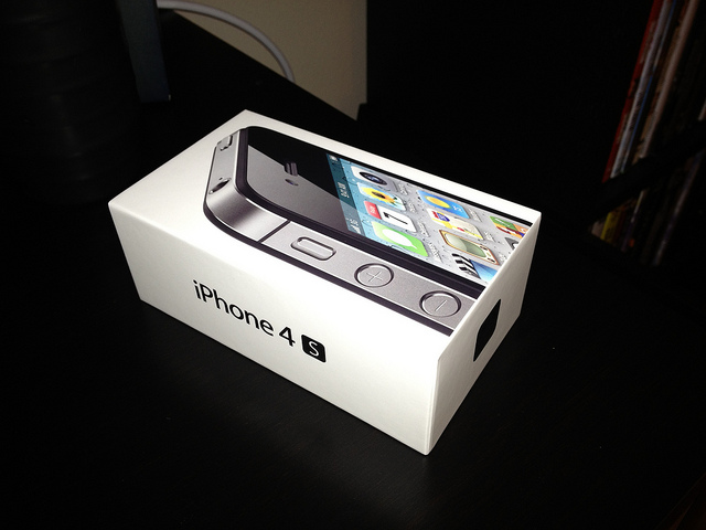 APPLE IPHONE 5 32GB