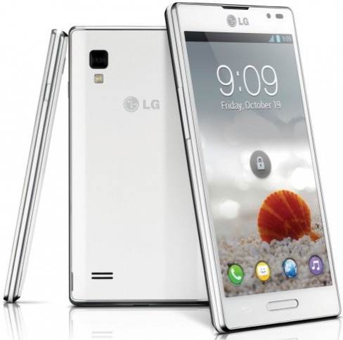 LG Optimus L9 P760/P768