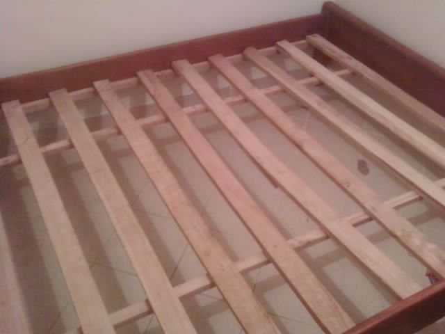 BOX BED