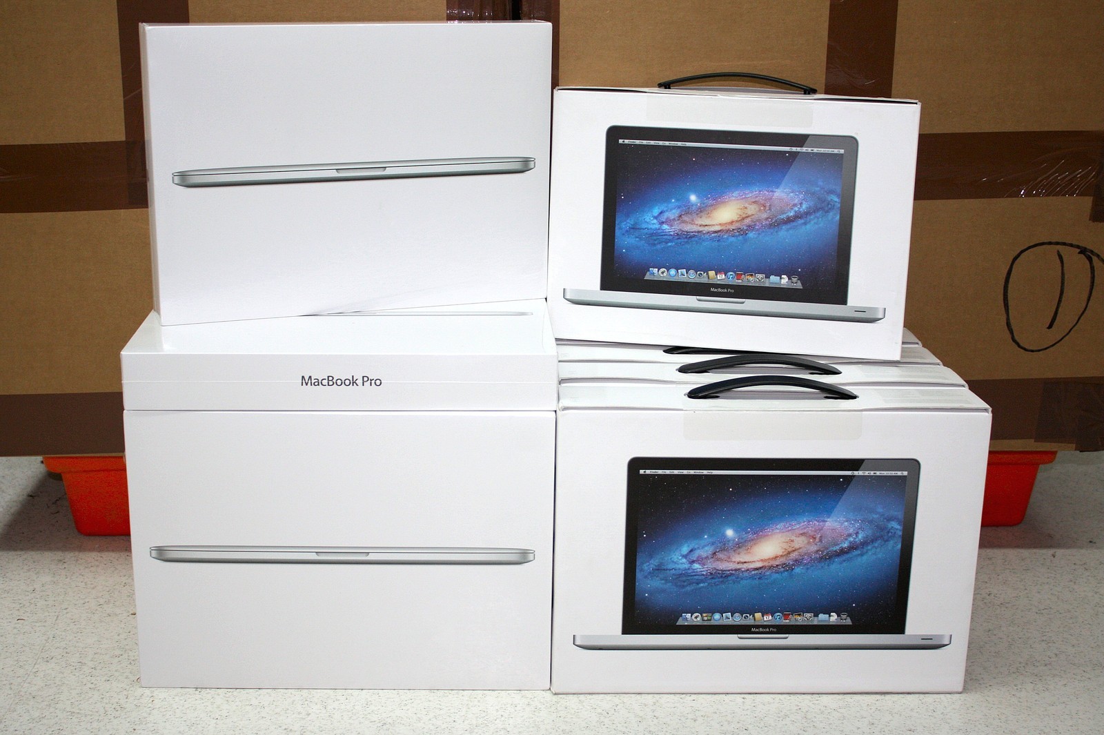 Apple Macbook Pro 15" Retina Display