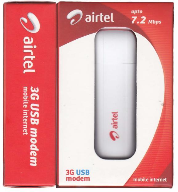 Airtel 3.75G Modem