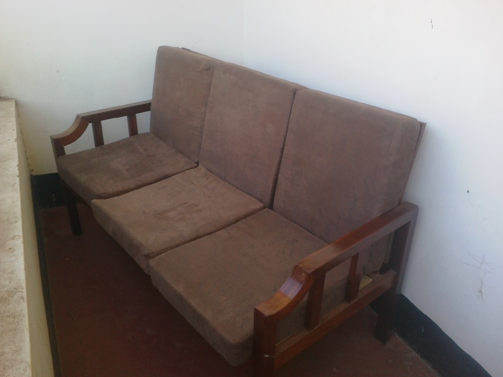 Sofa set looking for a good home, in excellent condition