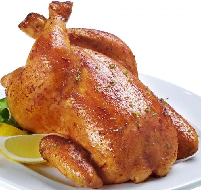 Fresh Tasty Tender Halal Chicken