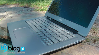 Acer Aspire 3951 Ultrabook