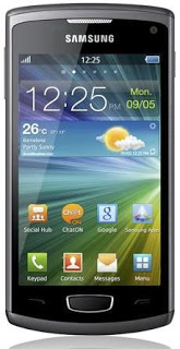 Samsung S8600 Wave 3