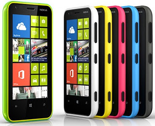 Nokia Lumia 620