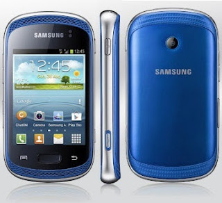 Samsung Galaxy Music Duos S6012