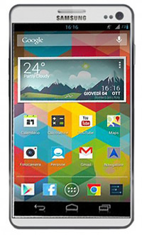 Samsung I9500 Galaxy S4