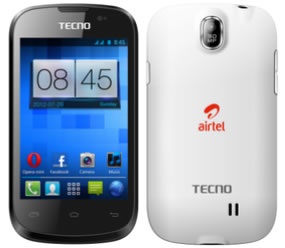 Tecno N3 Android Smart Phone