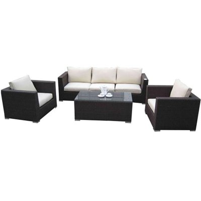 5 Seater Sofa Set (New)