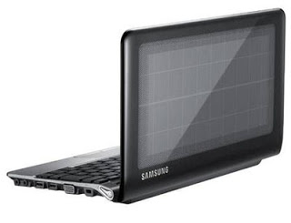 Samsung NC215S Solar Powered Netbook