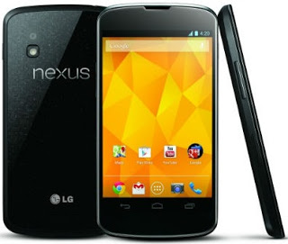 LG Nexus 4 E960 Android Smart Phone