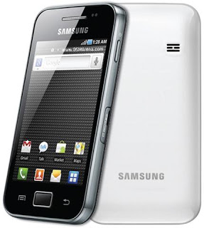 Samsung Galaxy Ace S5830