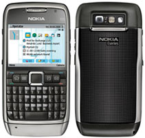 NOKIA E71....O.N.O