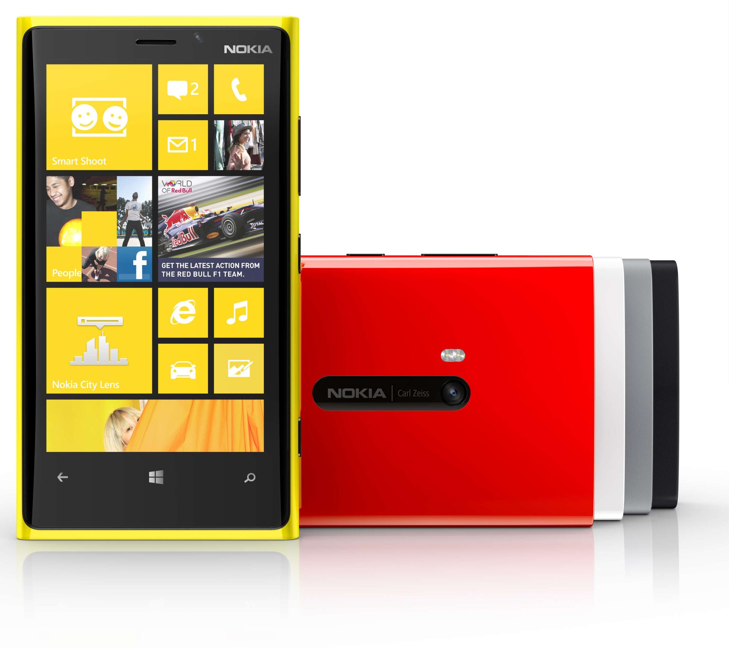 Unlocked Nokia Lumia 920