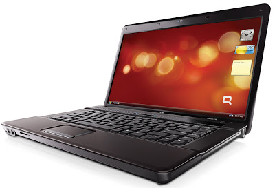 Compaq 610 Refurbished Notebook PC