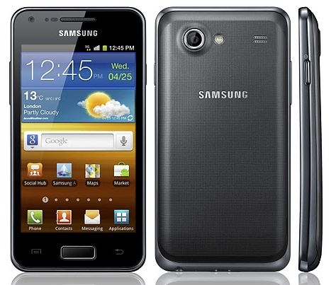 Unlocked Samsung I9070 Galaxy S Advance
