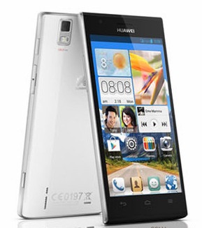 Unlocked Huawei Ascend P2