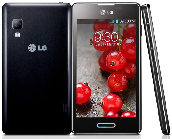 LG Optimus L5 II Dual E455