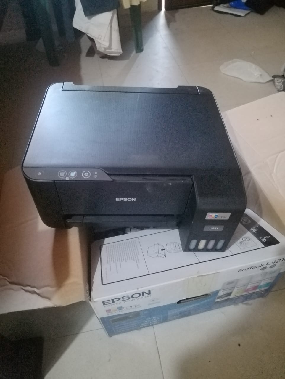 Epson L3210