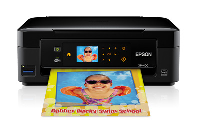Epson Expression Home XP 400