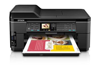 Epson Workforce 7510