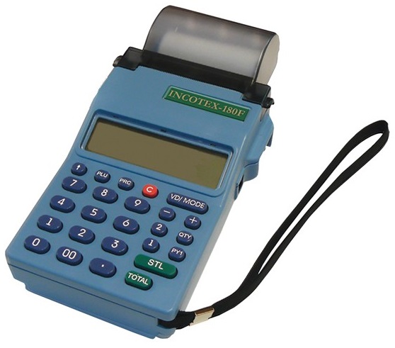 Mercury 130W ETR Machine