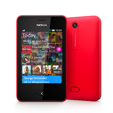 Nokia Asha 501