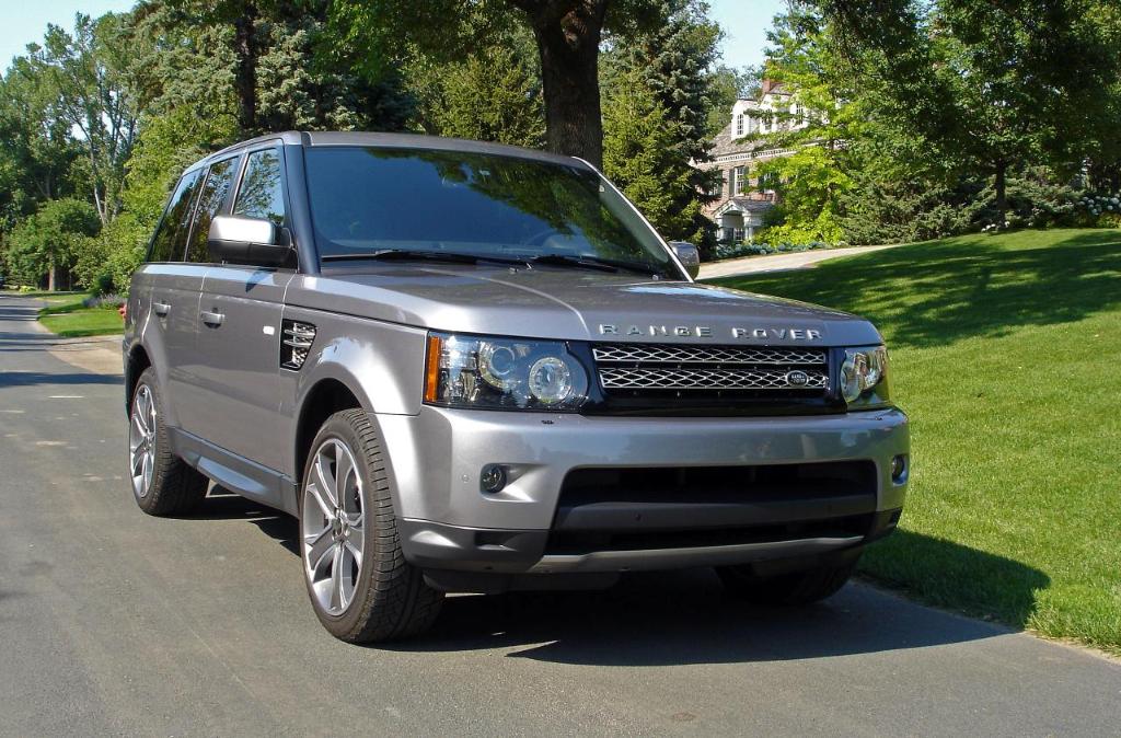 Used 2012 Range Rover Sport Super Charged for Sale..