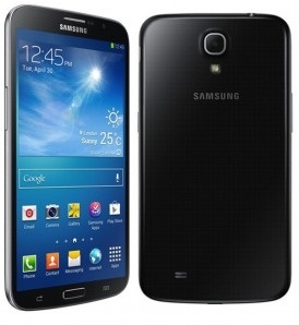Samsung Galaxy Mega 6.3inches Model: I9200 Factory Unlocked