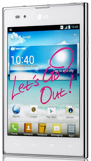 Brand New LG Optimus Vu P895